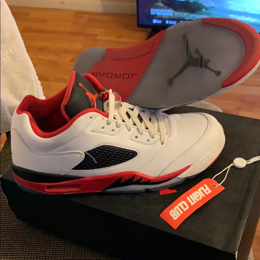 Air Jordan 5 retro low